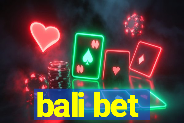 bali bet